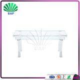 Manufacturer French Style Dressing Table Baroque Style Console Table Mirrored Nightstand Side Table thumbnail-2