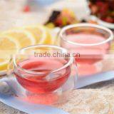 Dried Fruit Blueberry Flavor Tea Blend Loose Leaf Detox And Beauty Tea 100g thumbnail-5