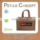JUTE TOTE BAG thumbnail-1