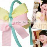 Ribbon Bow Headband Kids Headbands thumbnail-1