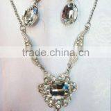 Fashion Necklace Earring Jewelry Set