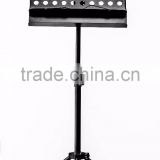 China Hot Sale Folding adjustable Music Stand