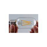 Trade Assurance High Quality E14 E27 Vintage Edison Bulb T45 Dimmable Led Bulb Filament thumbnail-2
