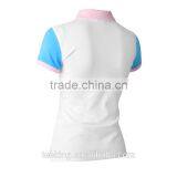 100% Cotton Polo Shirt Women Stylish Polo Shirt thumbnail-2