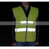 Reflective Vest in High Visibility Work Wear thumbnail-2