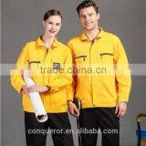 High Quality Hot Sale Industrial Safety Workwear Factory Worker Uniform thumbnail-2
