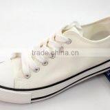 GZY Factory Guangzhou Cheap Price Canvas $1 Dollar Shoes Stock for Girl thumbnail-1