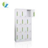 12 Door Steel Locker With Ventilation Hole thumbnail-2