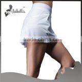 Young Girls Sexy Yoga Skirts& Polyester Gym Short thumbnail-4