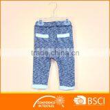 Spring/ Autumn Baby Jogging Top Quality Long Sports Pant thumbnail-2