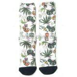 Men Printing Custom Dye Sublimation Socks thumbnail-1
