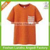 50% Cotton 50% Polyester T-shirts Unisex India T-shirts Factory thumbnail-1