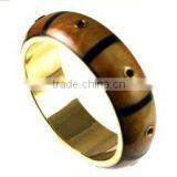 Golden Metal Bangles thumbnail-1