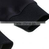 Fashion Printing O-neck Long Sleeve Black Thin Pullover Jersey t Shirt for Men thumbnail-5