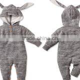 Wholesale New Cute Infant Baby Toddler Humpsuit Hooded Romper thumbnail-2