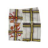 Women Beachshorts With Plaid Design Digital Print thumbnail-4