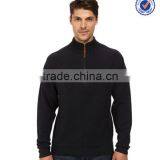 New Design Half Zip Hoodie Custom Your Logo thumbnail-1