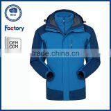 Chinese Factory Waterproof Jackets for Men,fleece Lined Waterproof Jacket, Waterproof Jacket Sale 3 in One thumbnail-1