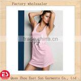 OEM Sexy Ladies Night Wears Ladies Jogging Dress for Girls thumbnail-1