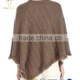 Winter Fashion Ladies Woolen Ponchos,Knitting Poncho Patterns,Poncho Sweatershirt thumbnail-2