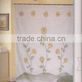 100% Polyester Bath Curtain thumbnail-1