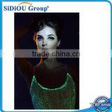 Luminous Fancy Ladies Tops Latest Design thumbnail-1