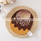 S33356W Ball Character Design Bib Bandanas Baby Bibs Waterproof Feeding Baby Saliva Towel thumbnail-5