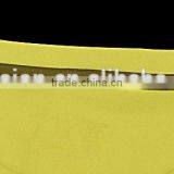 100% Polyester Blue Yellow Slim Fit Bodybuilding Short Sleeve Running Sport T-shirt Tops & Tees thumbnail-5