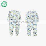 Newest Design Winter Long Sleeve Newborn Baby Bodysuit With High Quality Low Price thumbnail-2