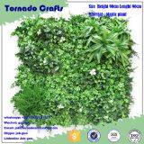 Tornado Crafts 50cm 70cm 90cm Small Moq Wall Hanging Circle Artificial Plants Iron Shelf For Wall Decor thumbnail-4