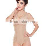Fashion Lace Collar Seamless Perfect Women Body Shaper thumbnail-1