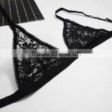 Runwaylover 5365 Hot Sale Ladies New Design Sexy Lace Transparent Bra thumbnail-2