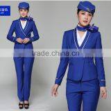 Chinos OEM Service Supply Type Flight Attendant Uniform Suits thumbnail-4