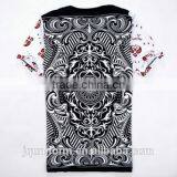 2016 Custom Printed Shirts , Wholesale Tshirt Printing , Figure Printing T-shirt thumbnail-2