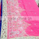 Heavy Stone Work Sarees thumbnail-3