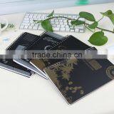 Cheap PP Cover Notebook Wire-o Binding Notebook for Student thumbnail-2