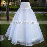 Walson Instyles Wholesale New Wedding Dress Bridal A-Line Petticoat Crinoline thumbnail-1