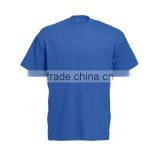 High Quality 100% Pima Cotton O-Neck T-shirt