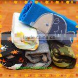 5 Piece 100% Cotton Baby Boys Romper Bodysuit Coverall thumbnail-1