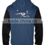 2016 Latest Design OEM Custom Sweater Printed Jacket thumbnail-4