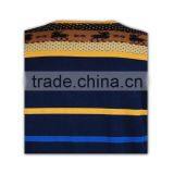 ISO9001/BSCI Manufature Casual Striped Colorful Cardigan Sweater thumbnail-5