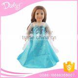 Wholesale High Quality Oem 18 Inch Beautiful Blythe Bjd American Girl Doll Dress thumbnail-1