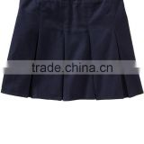 design School uniform Skirt Girls Long Uniform Skorts