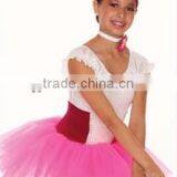 Classical Ballet Tutu Ballet Costume Red Professional Ballet Tutu Ballet Professional Costume thumbnail-1