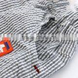 Summer Style Wholesale Cotton Striped Boys Shorts thumbnail-4