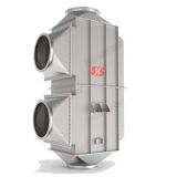 Effective Energy Saving and Environment Protection Air Cooled Heat Exchanger for Industry Cooling thumbnail-4