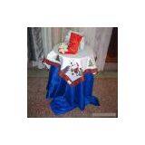 Sell Tablecloth(Qdhq-504) thumbnail-1