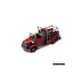 Red Fire Engine - 217256 - Art Craft thumbnail-1