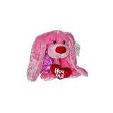 Sell Hug Me / Love Me Pink Puppy With Long Ear thumbnail-1