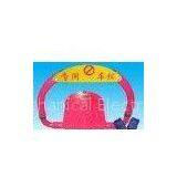 610 * 500 * 80m Parking Space Barrier With Alarm Function and Rechargable Battery 7 AH